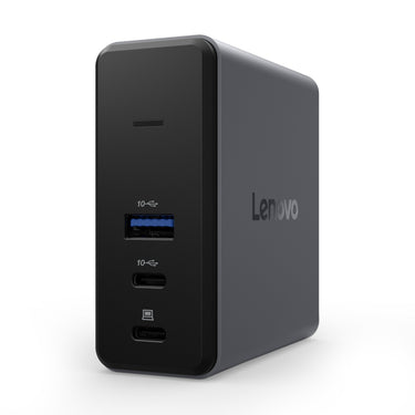 Lenovo charging gan dock dockingstation (zwart)