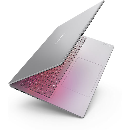 Lenovo yoga pro 9 16iah10 (83l00077mh) aura edition 16 laptop (grijs | core ultra 7 255h | rtx 5070 | 32 gb | 1 tb ssd)