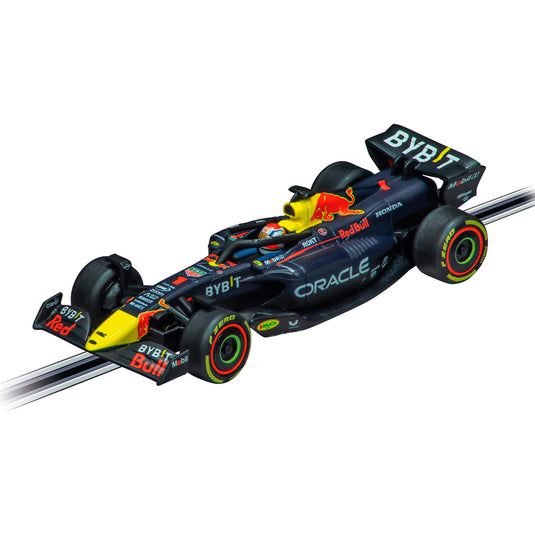 Carrera go!!! formula free racing draadloos racebaan (schaal 1:43)