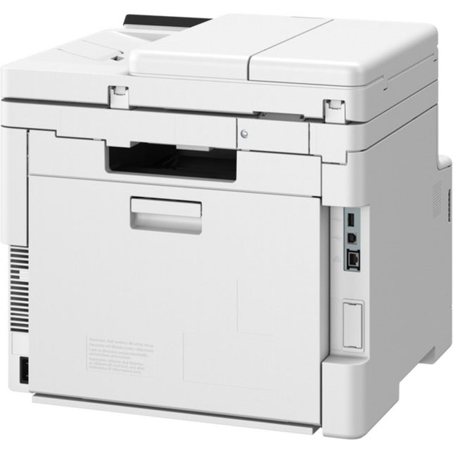 Load image into Gallery viewer, Canon i-sensys mf667cdw all-in-one kleurenlaserprinter met faxfunctie (grijs zwart, kopie, scan, fax, usb, lan, wlan)
