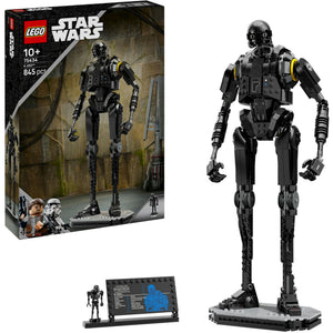 Lego star wars k-2so security droid - 75434