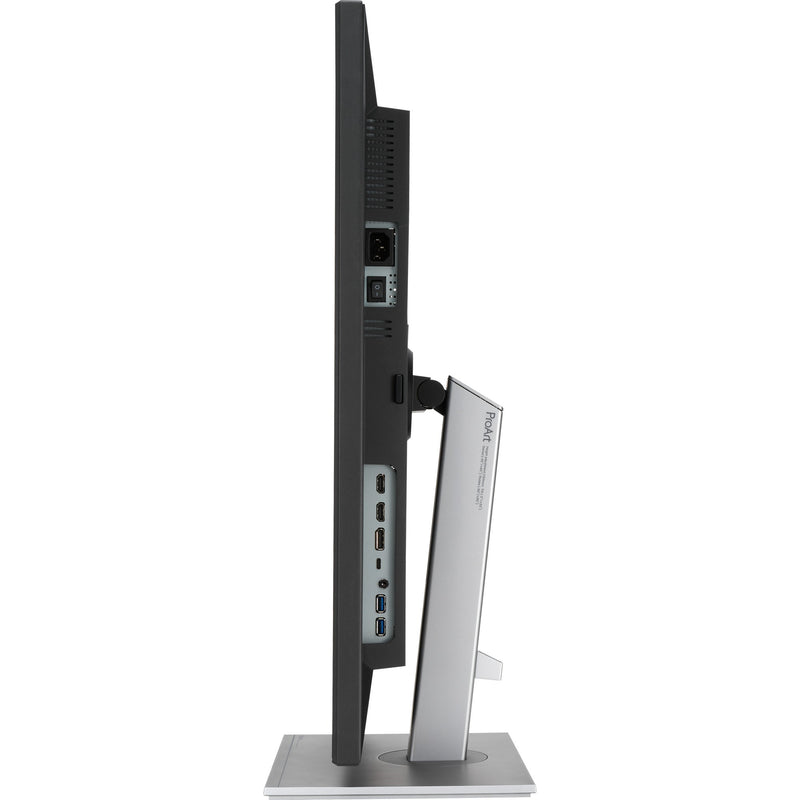 Afbeelding laden in galerijviewer, Asus proart display pa279cv 27 4k uhd monitor (zwart zilver, 2x hdmi, displayport, 4x usb-a, usb-c)
