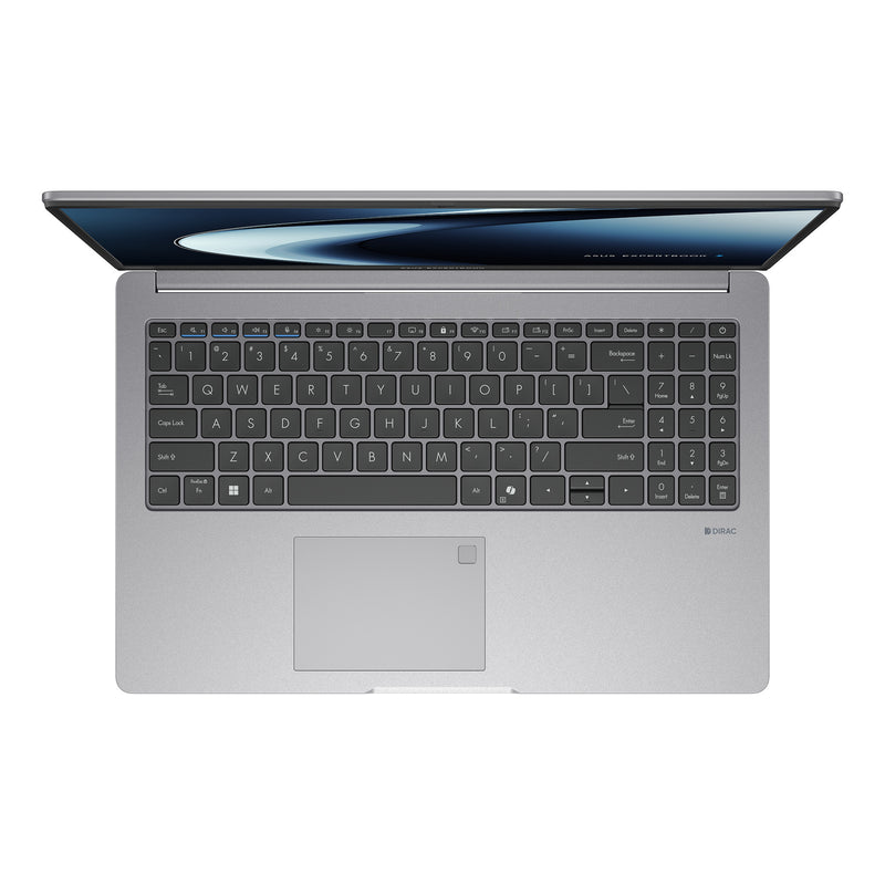 Afbeelding laden in galerijviewer, Asus expertbook p1 pm1503cda-s70318x 15.6 laptop (grijs | r7 170 | radeon 680m | 16 gb | 512 gb ssd)
