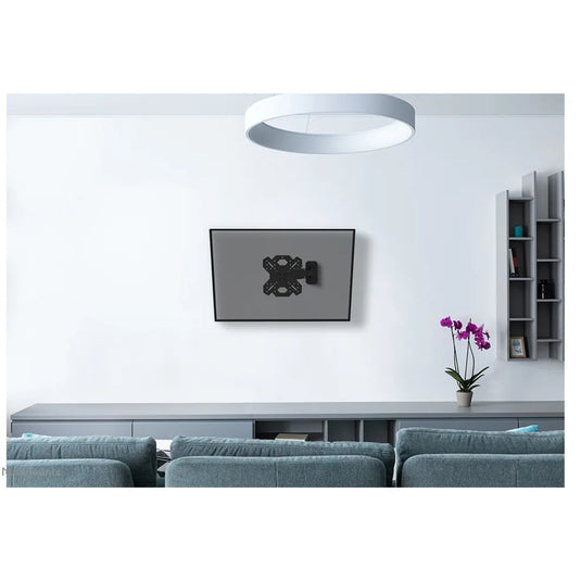 Neomounts select wl40s-840bl12 tv wandsteun bevestiging (zwart)