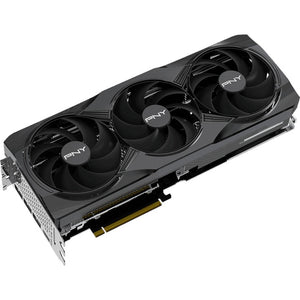 Pny geforce rtx 5080 oc grafische kaart (dlss 4, 3x displayport, 1x hdmi 2.1)