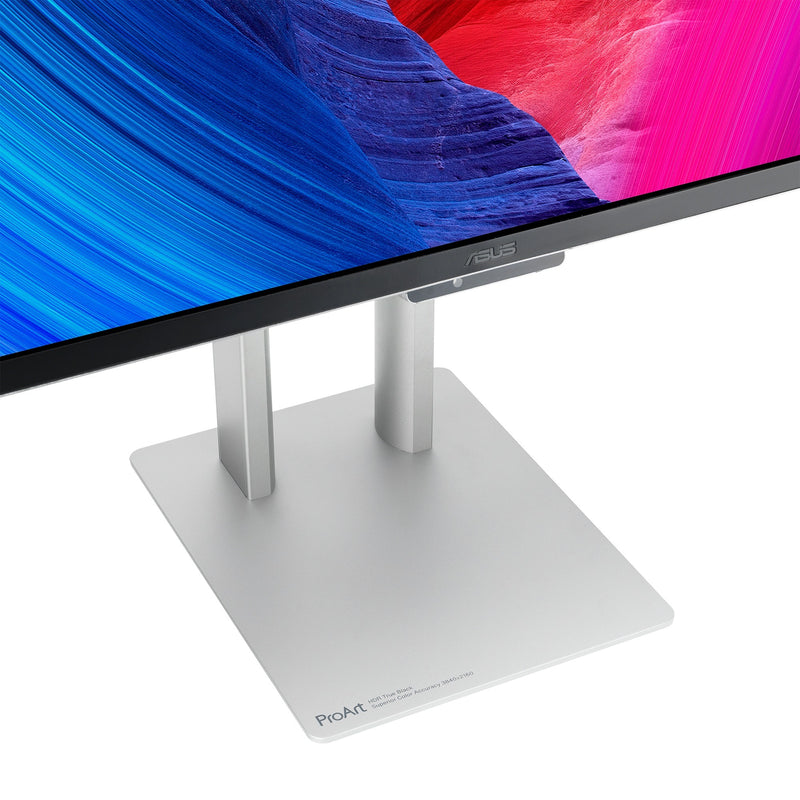 Load image into Gallery viewer, Asus proart pa32ucdm 31.5 4k uhd monitor (zilver, hdmi, usb-a, usb-c, 2x thunderbolt 4, 240 hz)

