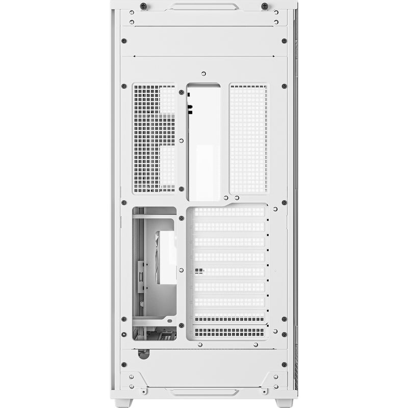 Load image into Gallery viewer, Deepcool ch780 midi tower behuizing (wit | 4x usb-a | 1x usb-c | rgb | window)
