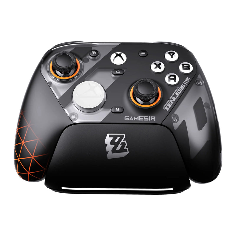 ギャラリービューアに画像をロードする, Gamesir g7 pro zenless zone zero edition wireless controller (zwart, xbox series x|s, xbox one, pc, android, 2.4 ghz usb bluetooth)

