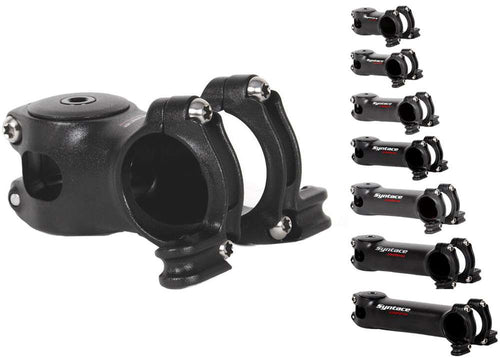 Syntace liteforce 31.8mm twinfix stem