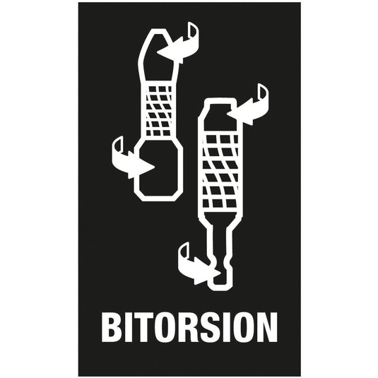 Wera kraftform kompakt pistol ra -r 2, 13‑delig bitset (zwart groen)