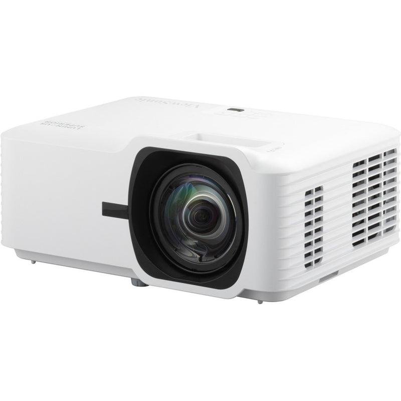 Load image into Gallery viewer, Viewsonic ls711hd 1080p korte afstand laser projector (wit, 4200 ansi lumen)
