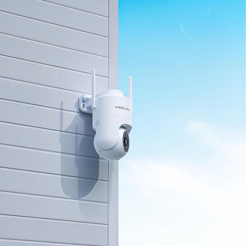 Afbeelding laden in galerijviewer, Foscam pd8, 4k 8mp dual-band wifi 6 pt beveiligingscamera (wit)
