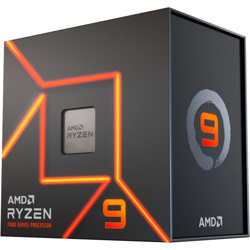 Load image into Gallery viewer, Amd ryzen 9 7900x, 4,7 ghz (5,6 ghz turbo boost) socket am5 processor (unlocked, boxed)
