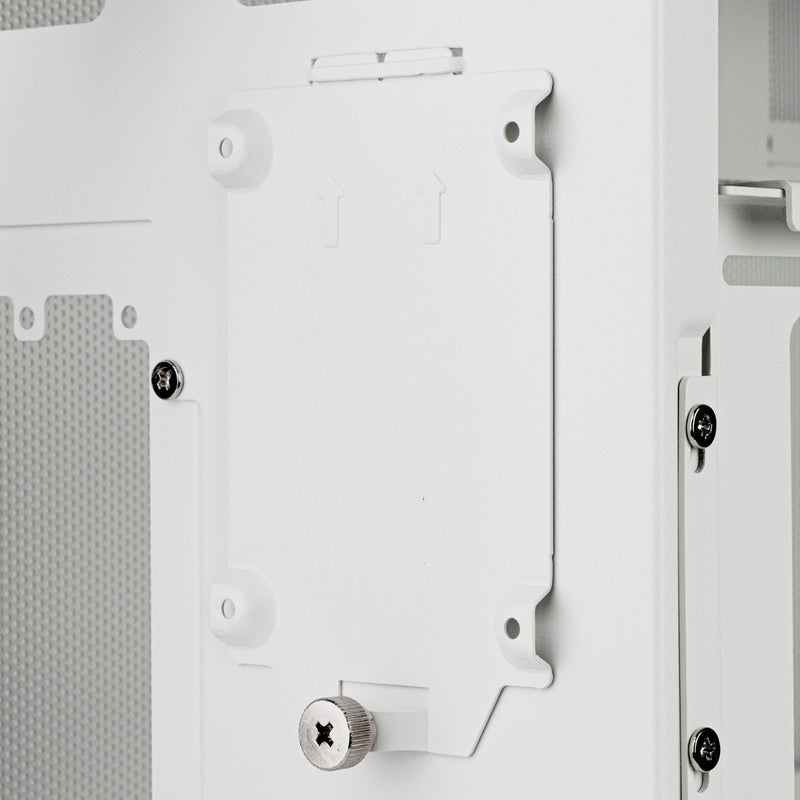 Load image into Gallery viewer, Silverstone sugo 17 mini tower behuizing (wit | 2x usb-a | 1x usb-c)
