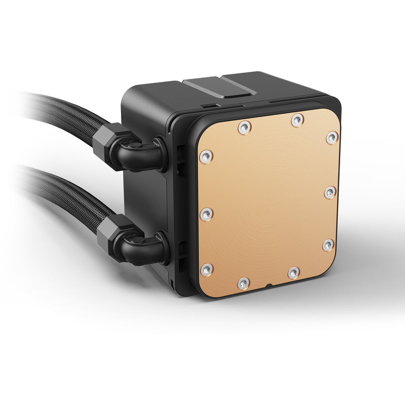 Load image into Gallery viewer, Sharkoon s40 waterkoeling (zwart, 4-pins pwm)

