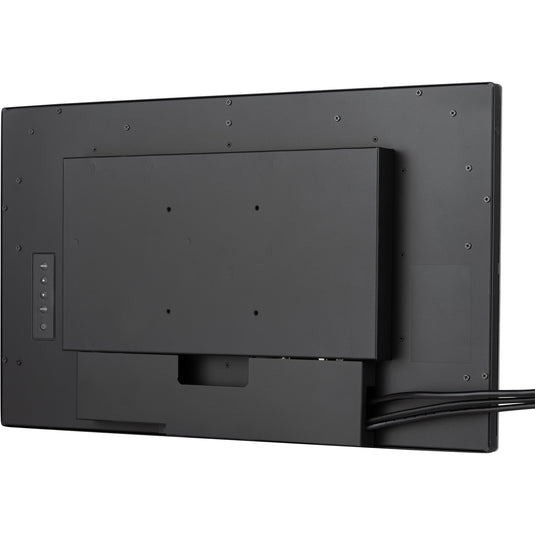Iiyama prolite tf2438msc-b2 23.8 monitor (zwart, 120 hz, hdmi, displayport, audio, usb, touch)