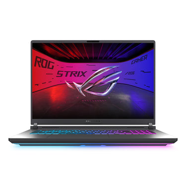 Asus rog strix g18 g815jpr-s9052w 18 gaming laptop (zwart grijs | i9-14900hx | rtx 5070 | 32 gb | 1 tb ssd)