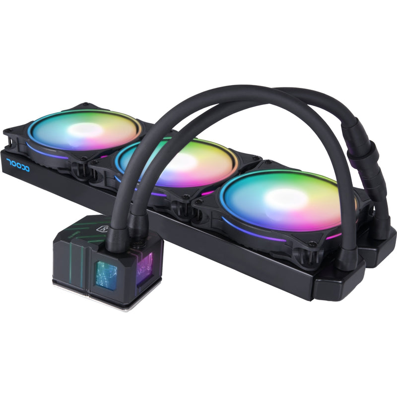 Load image into Gallery viewer, Alphacool eisbaer pro aurora 420 waterkoeling (zwart)
