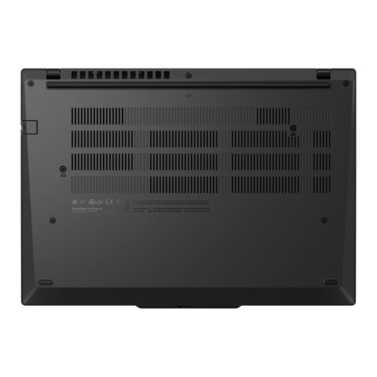 Lenovo thinkpad t14 gen 6 amd (21qj0053mh) 14 copilot+ laptop (zwart | ryzen ai 7 pro 350 | radeon 860m graphics | 32 gb | 1 tb ssd)