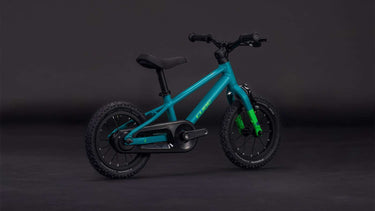 Cube numove 120 rt seagreen´n´green