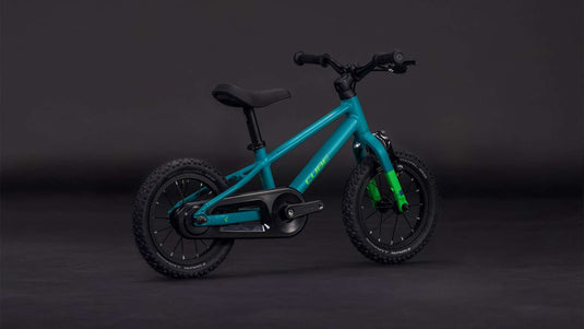 Cube numove 120 rt seagreen´n´green