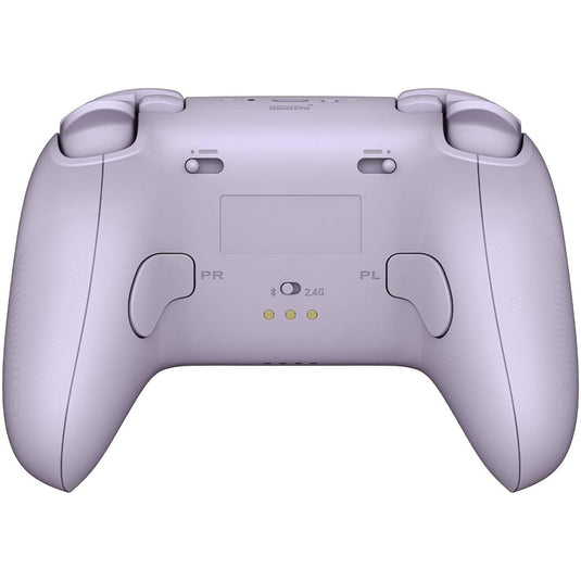 8bitdo ultimate 2 wireless controller - honkai: star rail - evernight (donkerpaars, 2.4 ghz bluetooth, usb, pc)