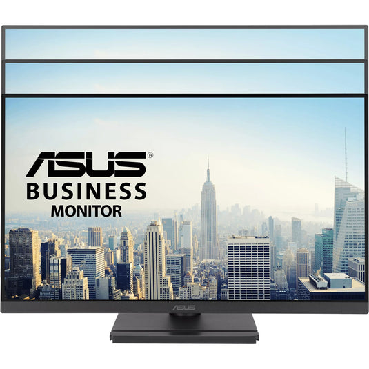 Asus va279qgse 27 monitor (zwart, 120 hz, displayport, hdmi, vga, audio)