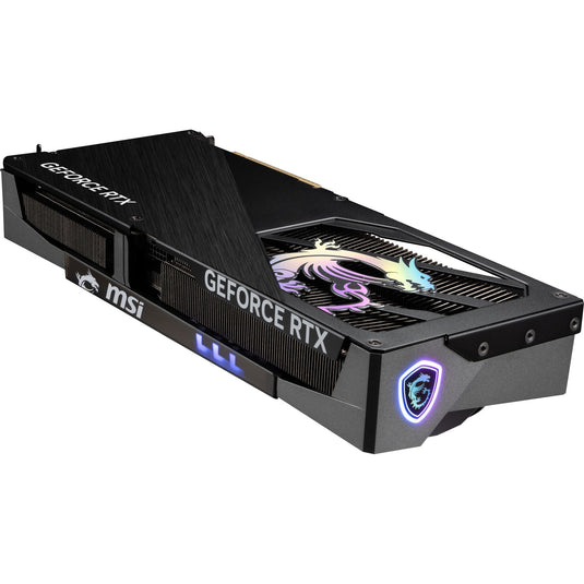Msi geforce rtx 5070 12g gaming trio oc grafische kaart (3x displayport, 1x hdmi)