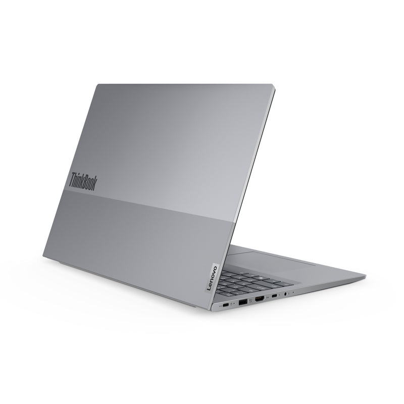 Afbeelding laden in galerijviewer, Lenovo thinkbook 16 gen 7 (21mw0081mh) 16 laptop (grijs | ryzen 5 7535hs | radeon 660m | 16 gb | 512 gb ssd)

