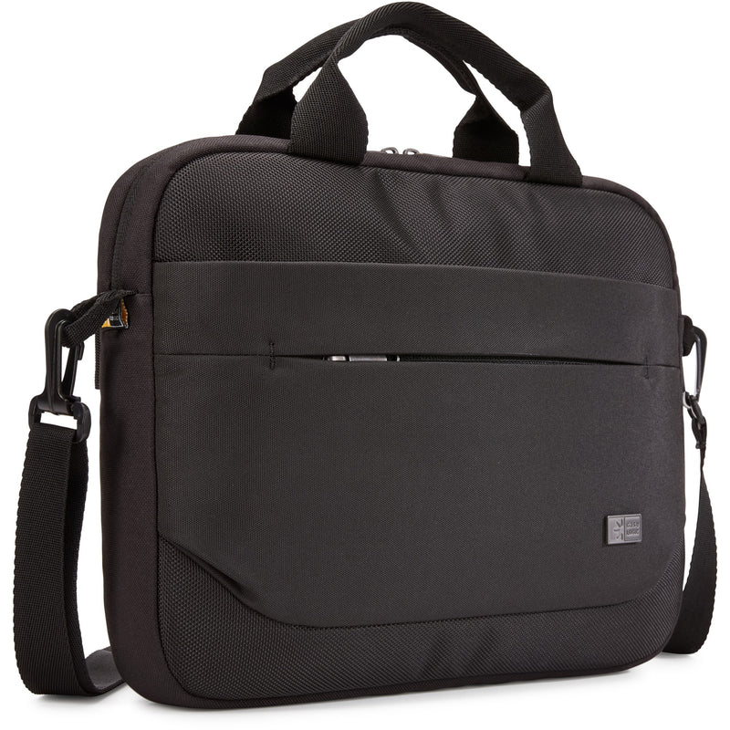 Load image into Gallery viewer, Case logic advantage 11,6 attaché notebooktas laptoptas (zwart)
