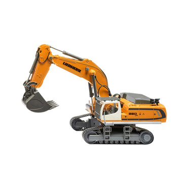 Siku control liebherr r980 sme graafmachine met bluetooth