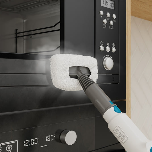 Black+decker bhsmp2314 stoomreiniger (incl. 14 delig accessoire pakket)