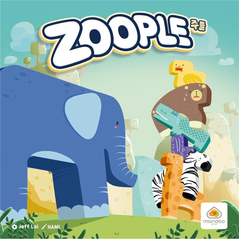 ギャラリービューアに画像をロードする, European player network zoople bordspel (engels, 2 - 4 spelers, 10 - 30 minuten, vanaf 8 jaar)
