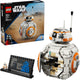 Lego star wars - bb-8 astromech droid constructiespeelgoed (75452)