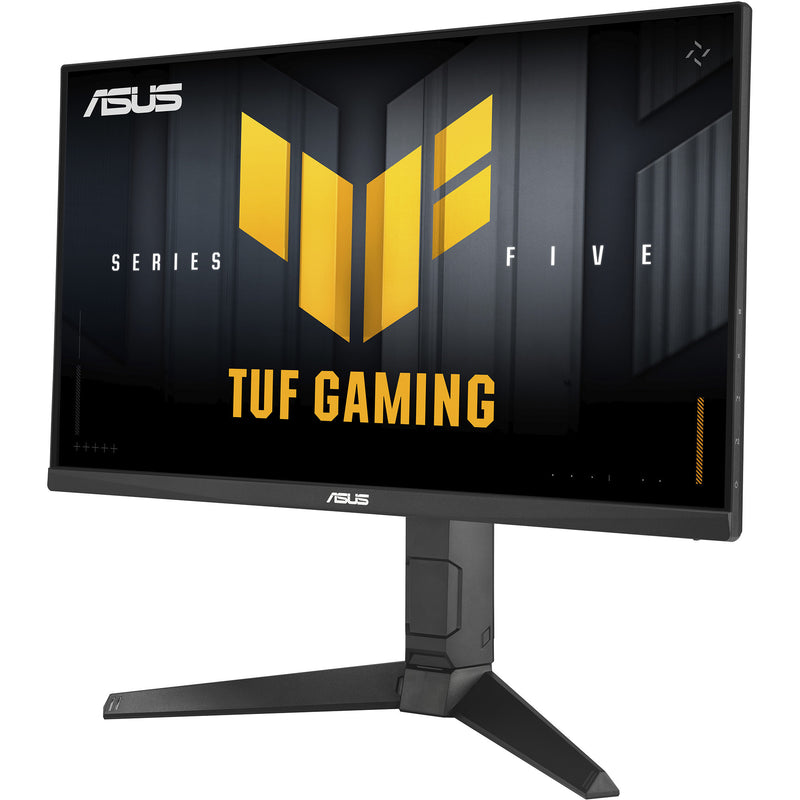 Afbeelding laden in galerijviewer, Asus tuf gaming vg249qml5a 23.8 monitor (zwart, 2x hdmi, displayport, 240 hz)
