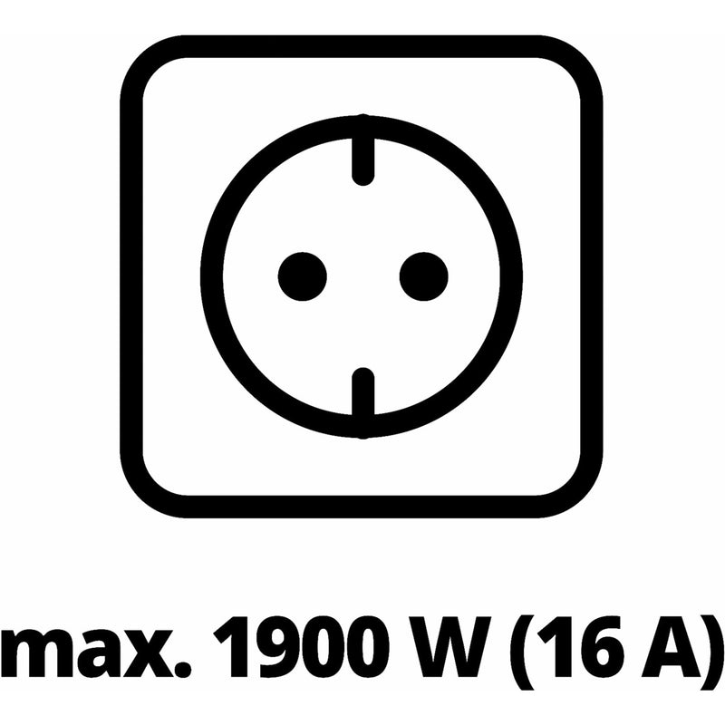 Load image into Gallery viewer, Einhell te-vc 2340 sacl nat- en droogzuiger (bourgondisch rood roestvrij staal)
