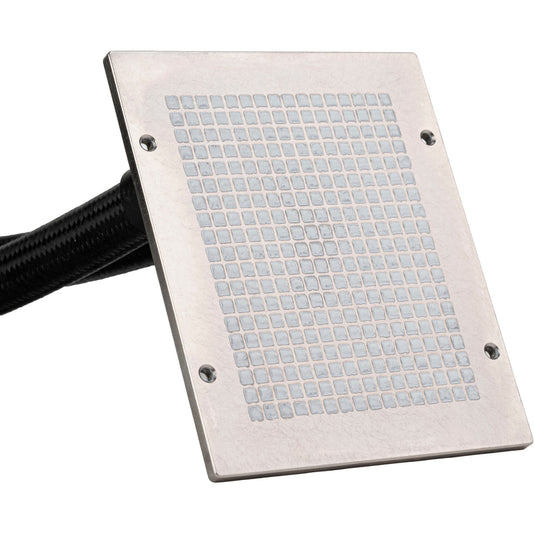 Silverstone xe420 waterkoeling (zwart zilver)