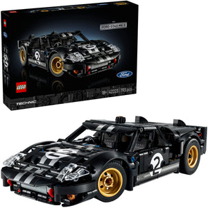Lego technic 42223 1966 ford gt40 mkii racewagen