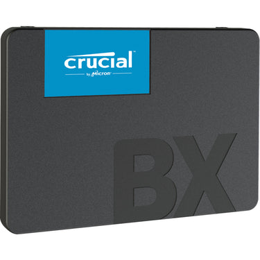 Crucial bx500, 500 gb ssd (zwart, ct500bx500ssd1, sata 600)