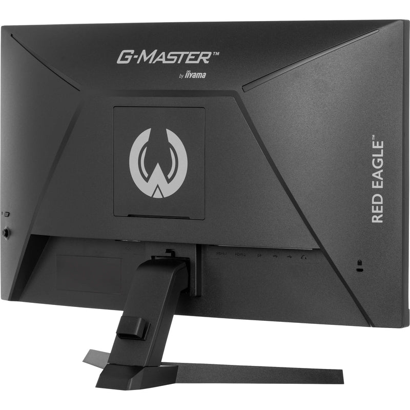 Load image into Gallery viewer, Iiyama g-master red eagle gc2480hsu-b1 23.6 curved gaming monitor (zwart, 2x hdmi, displayport, 2x usb-a, 180 hz)
