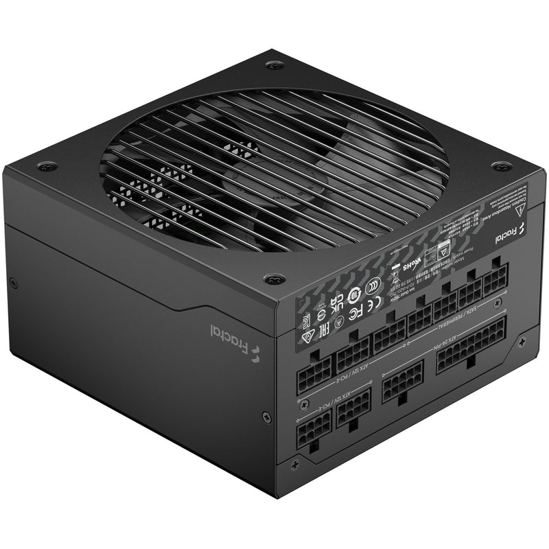 Cargue la imagen en el visor de la galería, Fractal design ion gold 3 modulaire 750 watt voeding (zwart, 1x 12v-2x6, 3x pcie)
