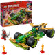 Lego ninjago - lloyds pull-back racewagen constructiespeelgoed (71828)