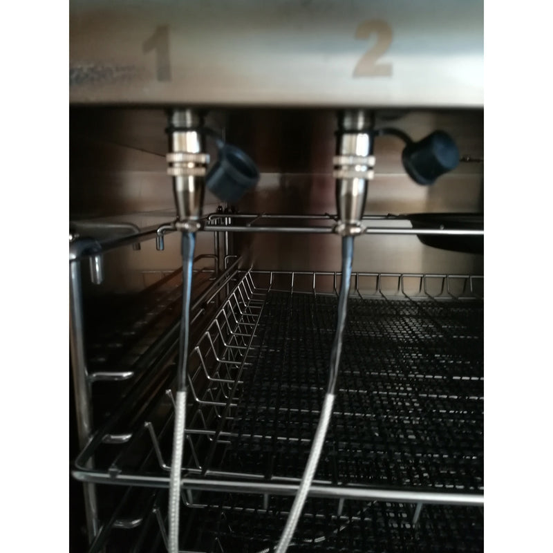 Load image into Gallery viewer, Bradley professional smoker bs1019 (roestvrij staal)
