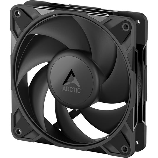 Arctic p12 pro case fan (zwart, 120 x 120 x 25 mm, pwm)