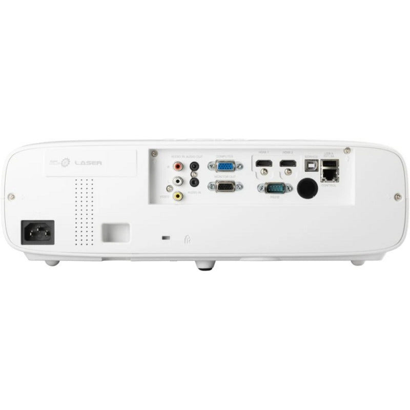 Load image into Gallery viewer, Viewsonic lsc520wu wuxga laser installatie projector (wit, 5200 ansi lumen)
