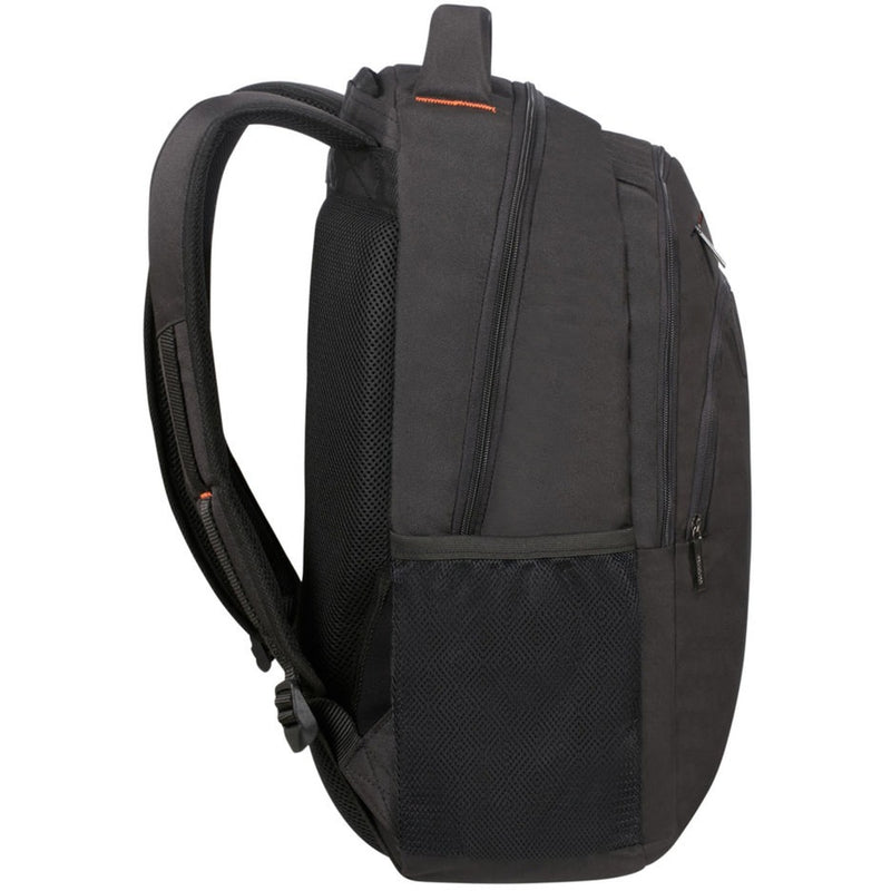 Load image into Gallery viewer, Samsonite american tourister at work rugzak 17.3 inch (zwart oranje)
