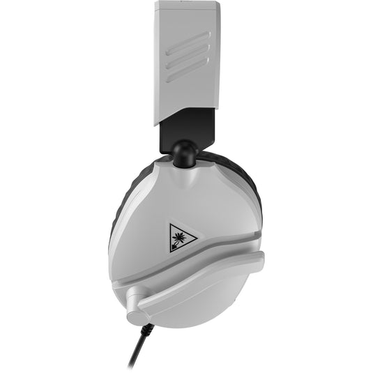 Turtle beach ear force recon 70x white (2024) over-ear gaming headset (wit, xbox series x|s, xbox one, ps4, ps5, switch, pc, mobile)