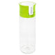 Brita fill go vital 0,6 liter drinkfles (transparant limoen)
