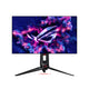 Asus rog swift oled pg27aqdp 27 gaming monitor (zwart, 2x hdmi, displayport, 2x usb-a, usb-b, 480 hz)