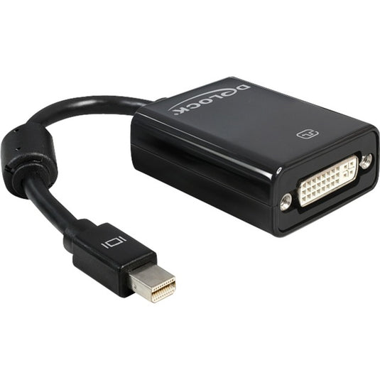 Delock mini-displayport (male) naar dvi-i (female) adapter (0,18 meter)